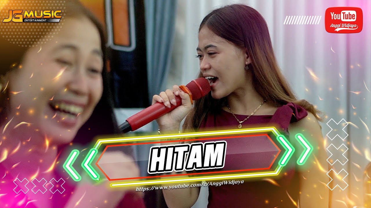 HITAM - ALL ARTIS - JG MUSIC ENTERTAINMENT