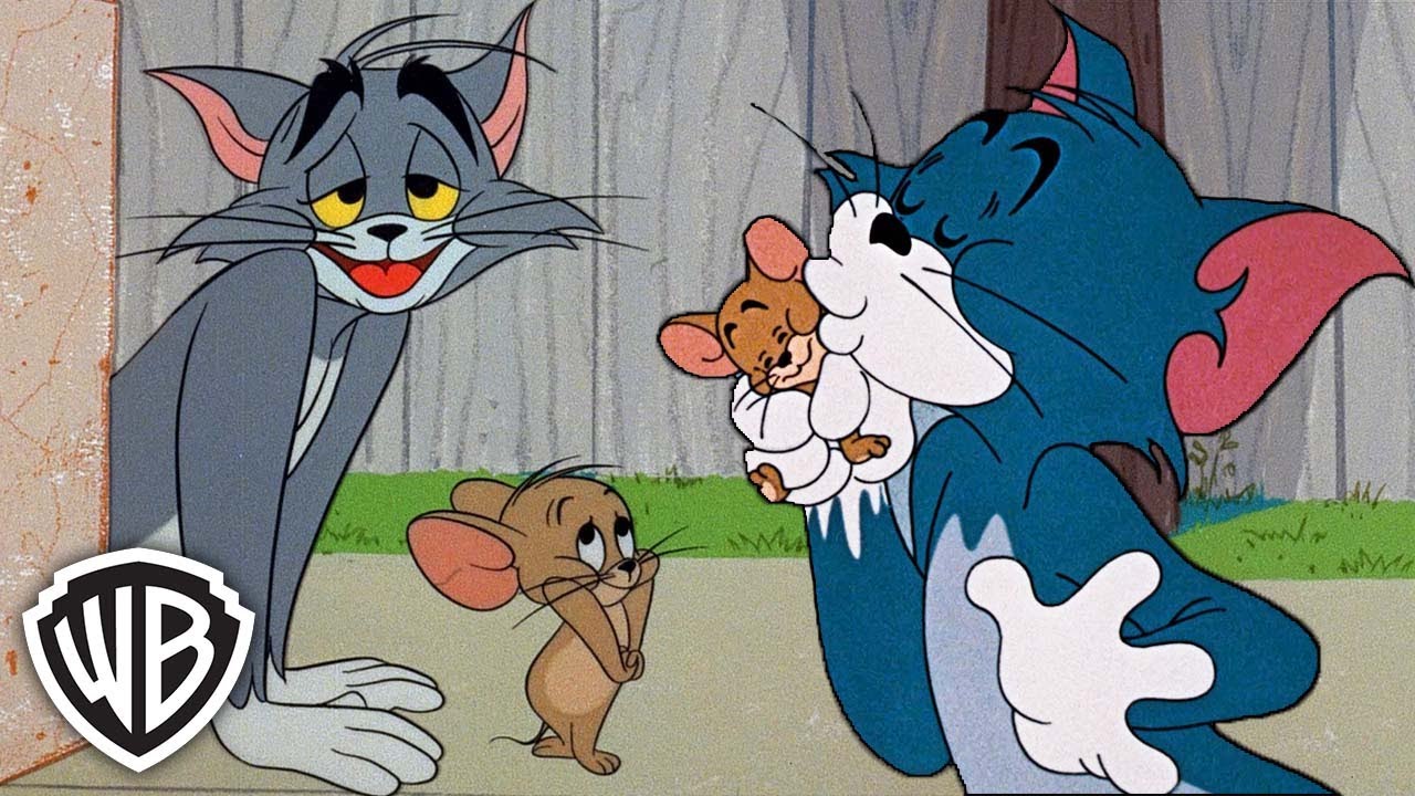wholesome moments to cure your Sunday scaries 🥹 | Tom & Jerry | @GenerationWB