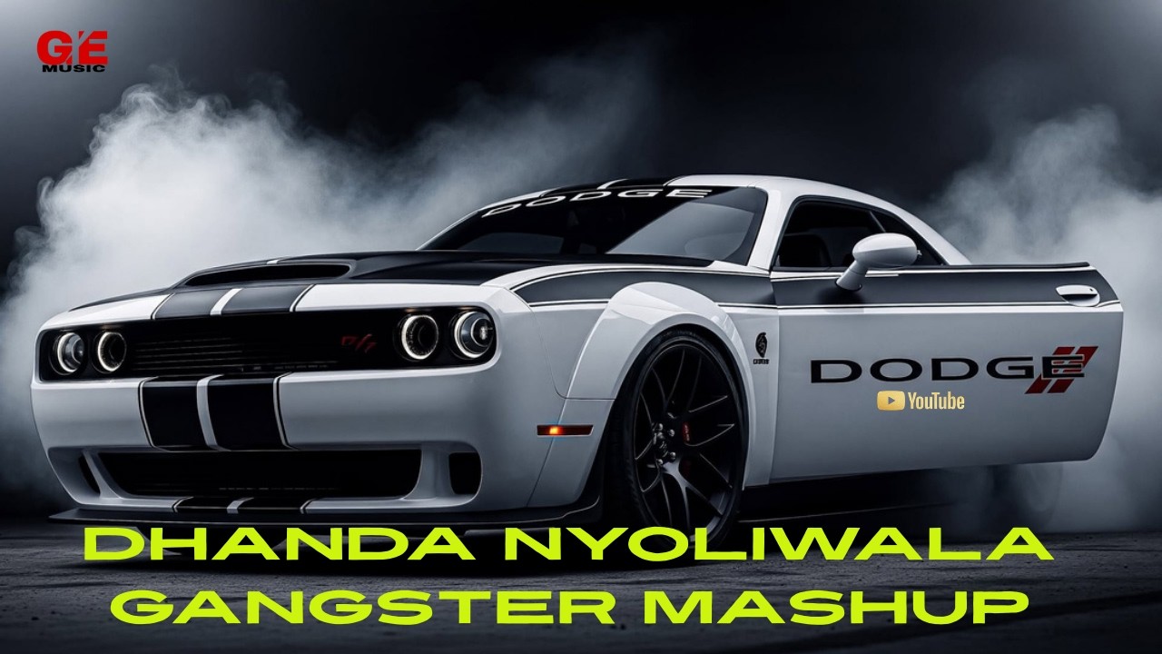 Dhanda Nyoliwala - Gangster Mashup | Russian Bandana X Knife Brows X Rubicon X Tension | GE MUSIC
