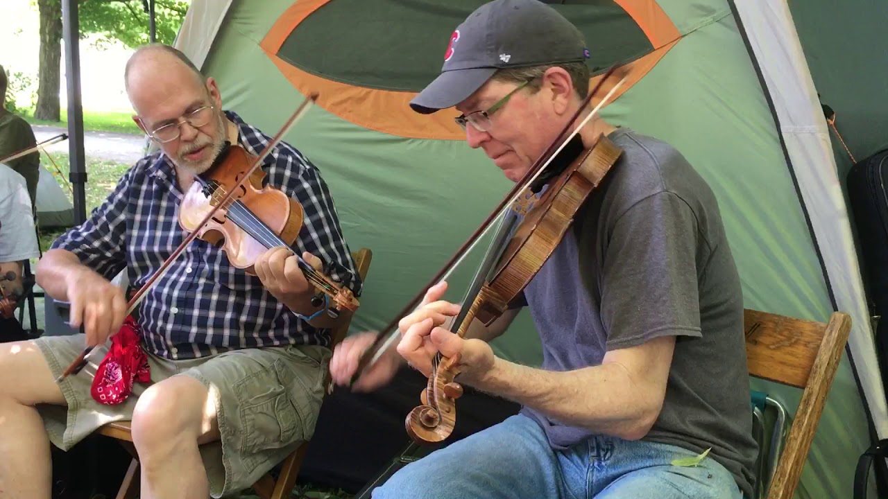 McMichen’s  Reel — fiddle tune