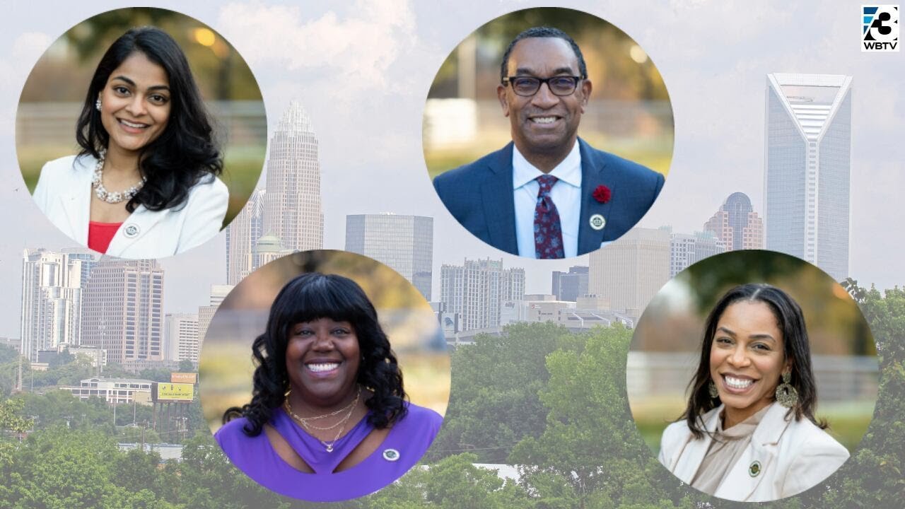 2025 Mecklenburg County elections: Here are the winners for Charlotte council members