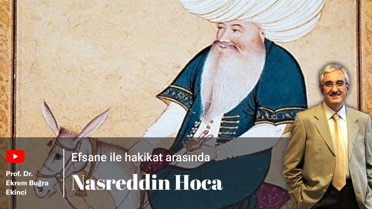 Efsane ile hakikat arasında: Nasreddin Hoca