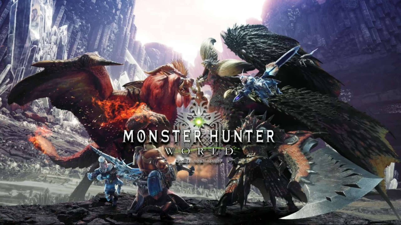 +MONSTER - HUNTER? CAÇANDO OS BICHO!