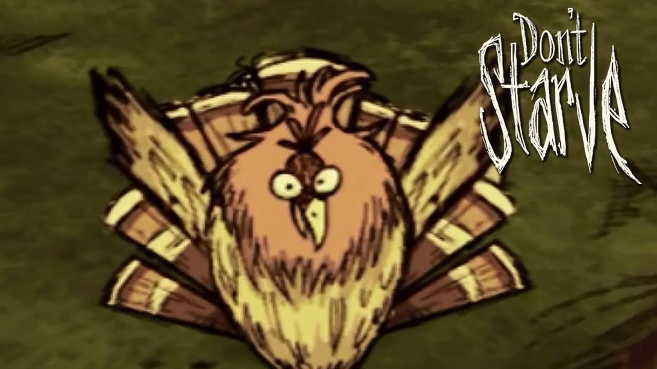 Don't Starve: How to Cook Your Thanksgiving Turkey