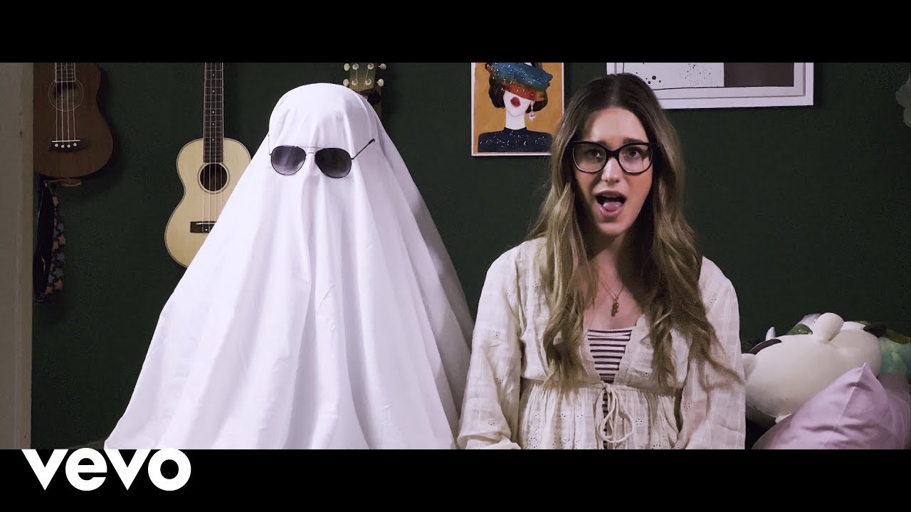 Shakira Peach - Spook (Official Music Video)
