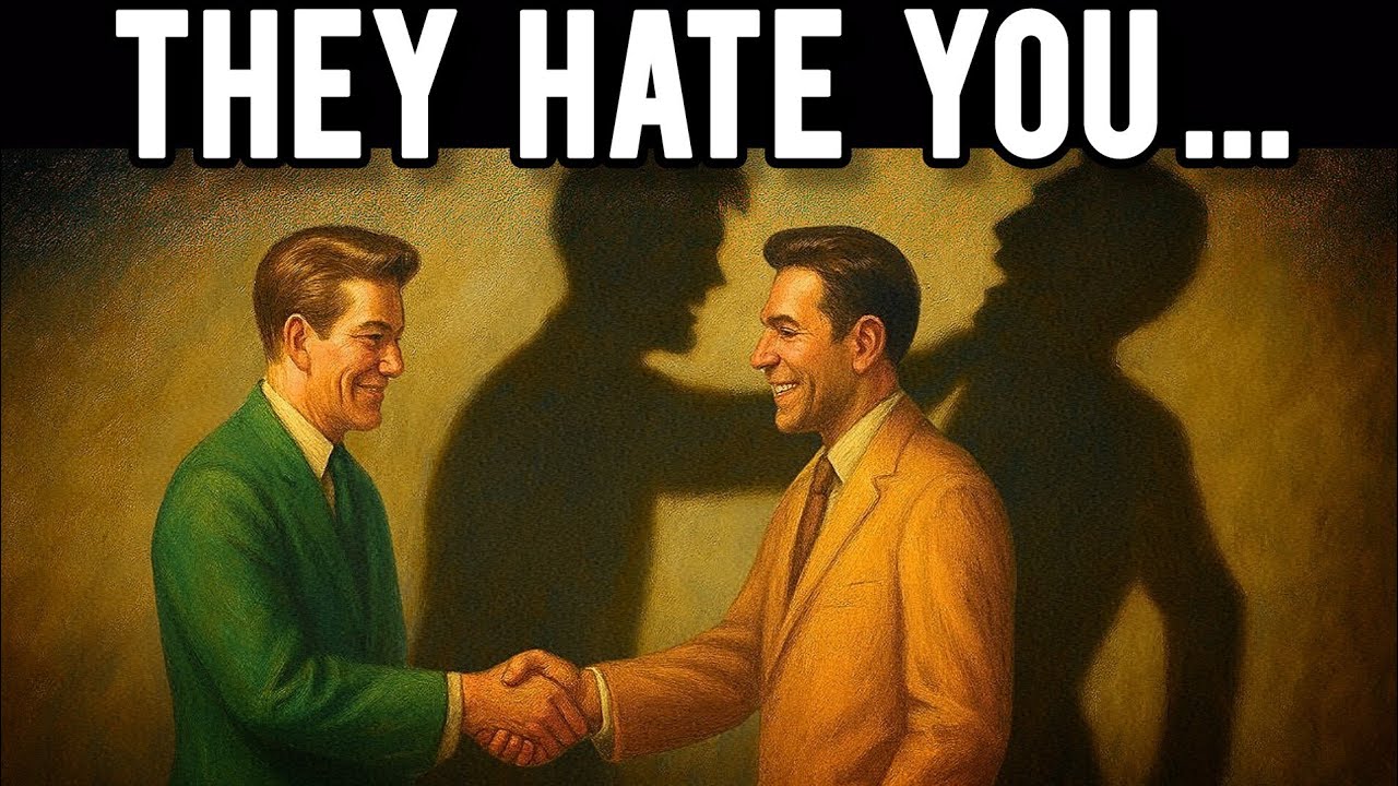 Why Everyone Secretly HATES You – Machiavelli