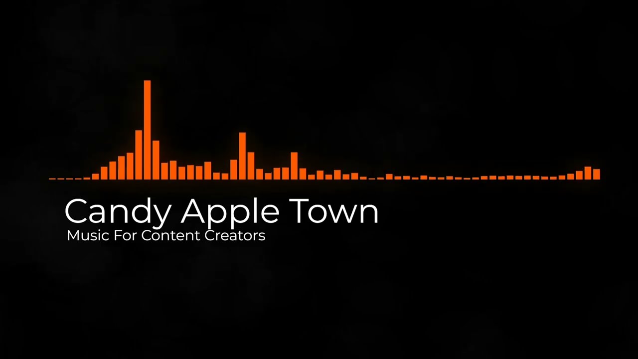 National Sweetheart - Candy Apple Town | Cinematic Music