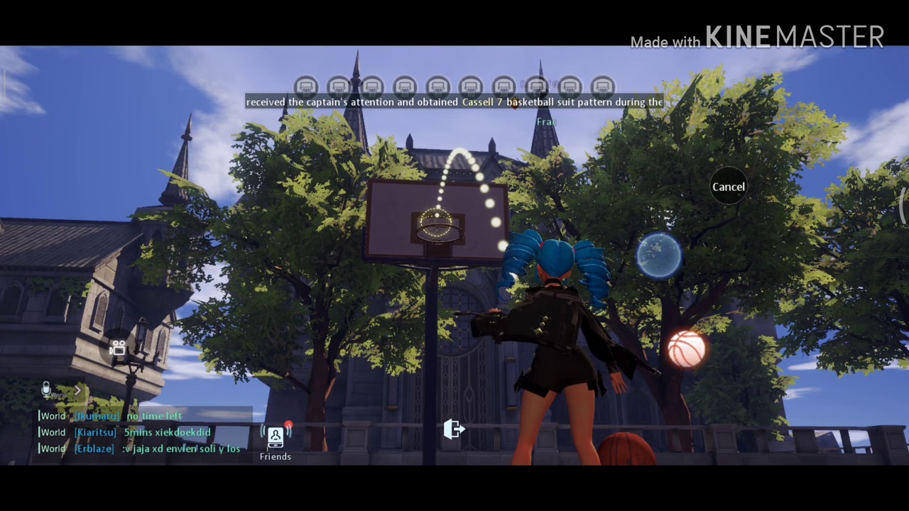 Dragon raja Basketball perfect shot 100% in