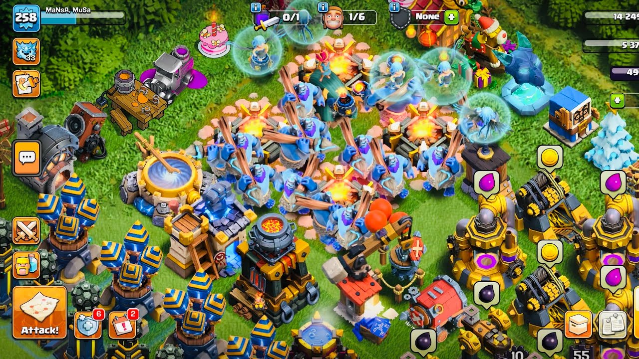 War attack part number # 3