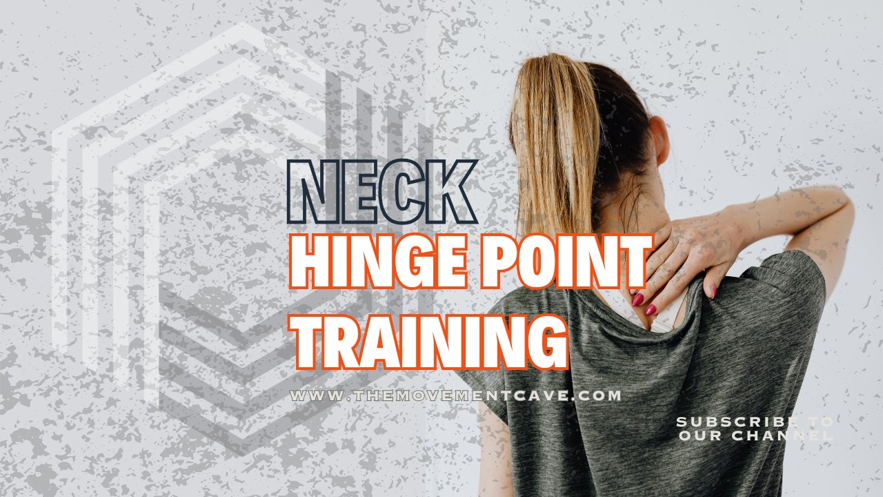 Neck & Shoulders KINSTRETCH® Worksop Extract: Hinge Point Training for the Neck