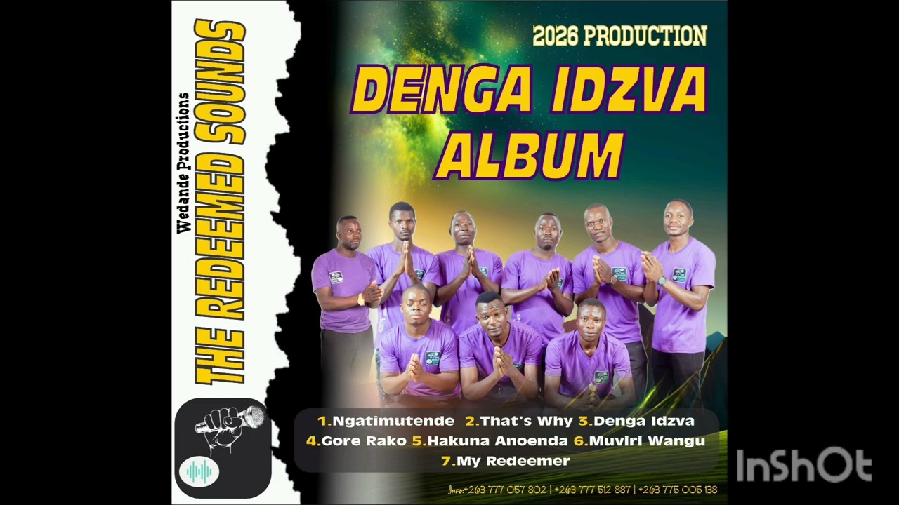 Denga Idzva Album 2026 Production 