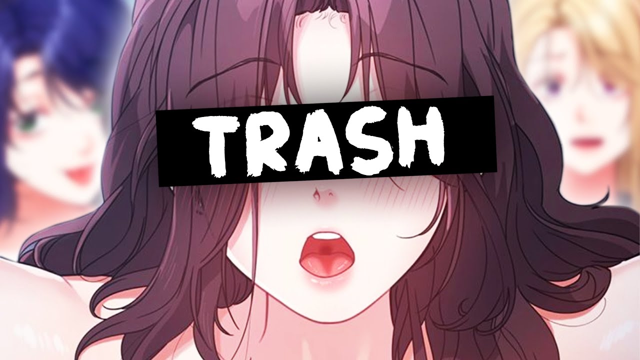 This Manhwa is Pure Garbage 