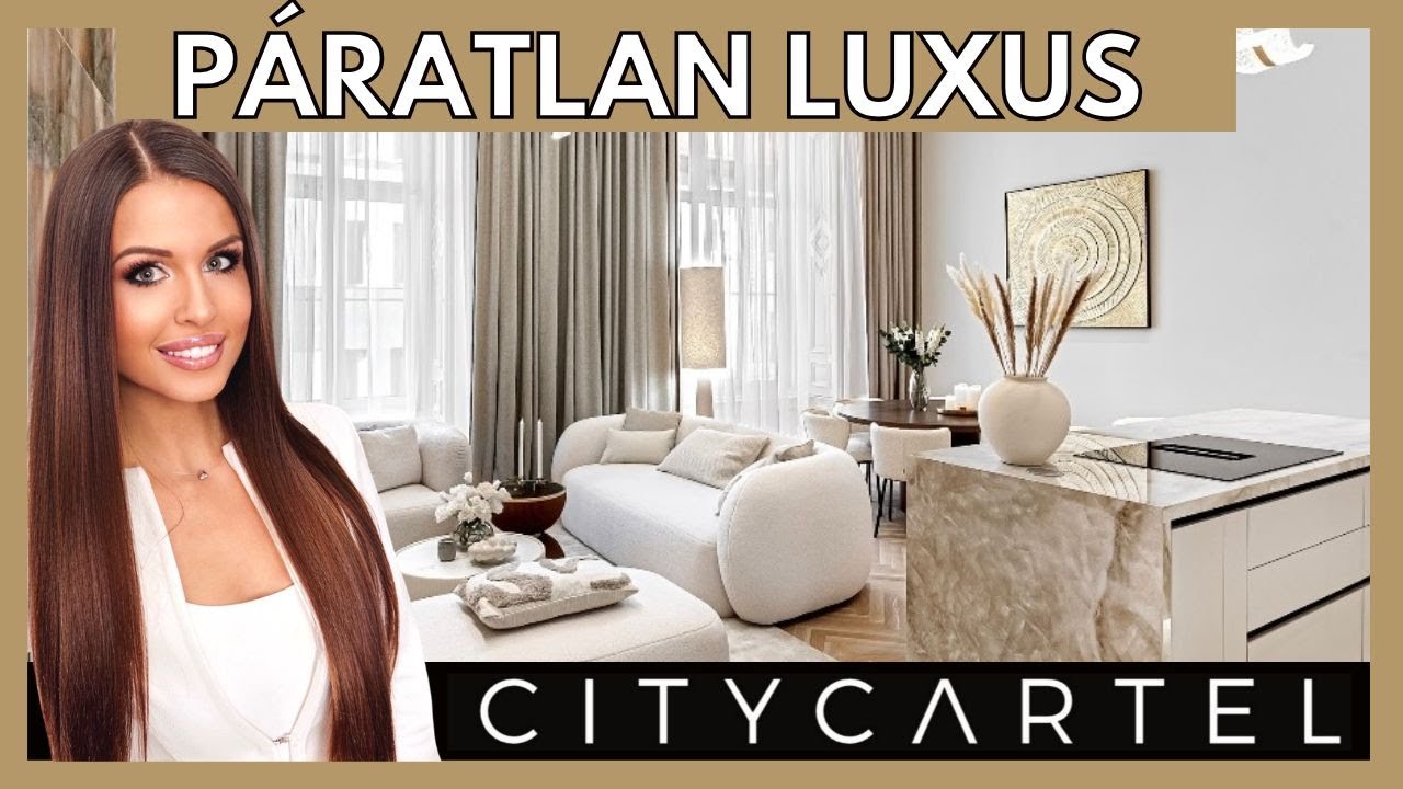 PÁRATLAN LUXUS A BAZILIKA SZOMSZÉDSÁGÁBAN –-UNPARALLELED LUXURY NEXT TO THE BASILICA