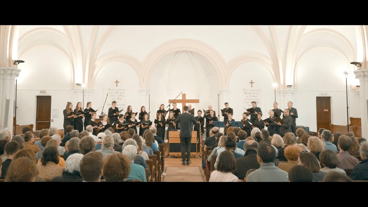 Ach ! Jesus stirbt - Andreas Hammerschmidt