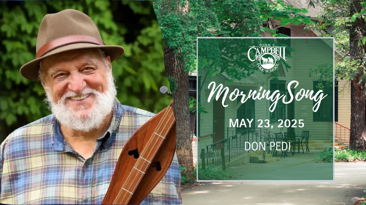 Morningsong with Don Pedi | May 23, 2025