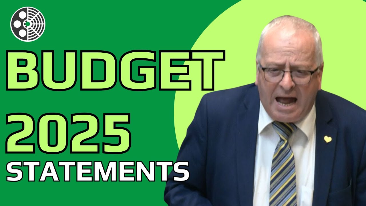 Deputy Mattie McGrath- speech from 2 Oct 2024