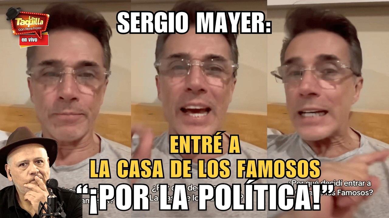 Sergio Mayer: 