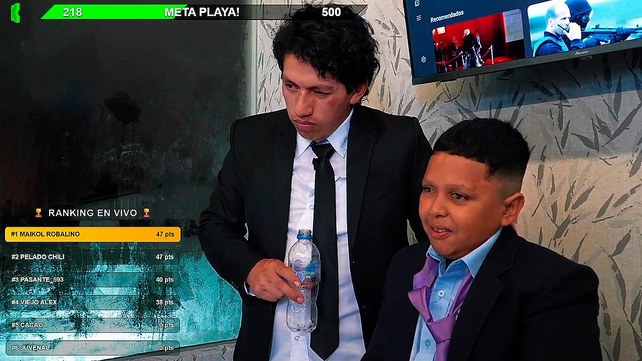 CASTING DE JUVENAL Y JESUS CACAO | KIKE JAV