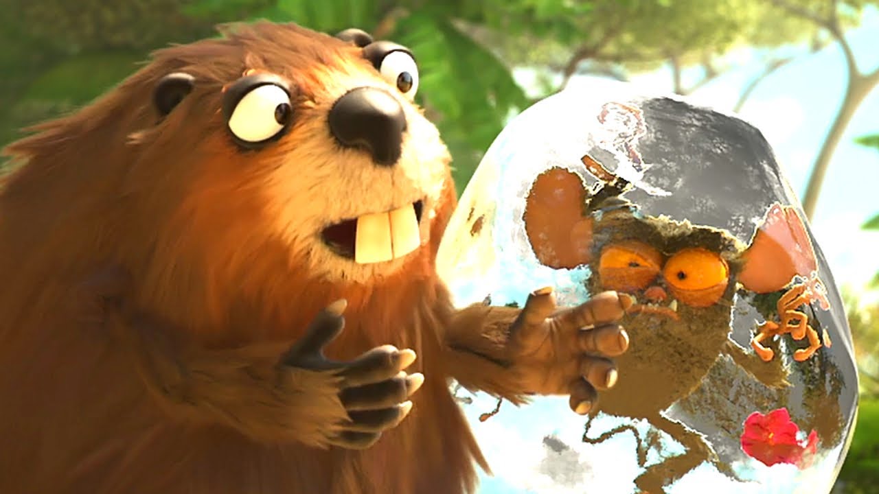 Hibertarsus | Turma da Floresta | 30' Compilação | Desenhos Animados para Crianças