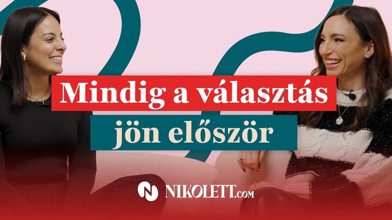 Mindig a választás jön először - Beszélgetés Dobsa Beával