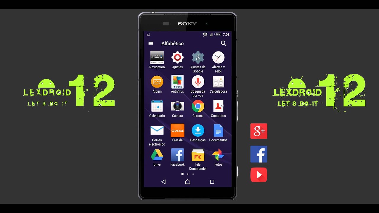 ROOT Y RECOVERY (LOLLIPOP) XPERIA ZL, Z, Z1, Z1c, Z2, Z3, Z3c METODO FACIL