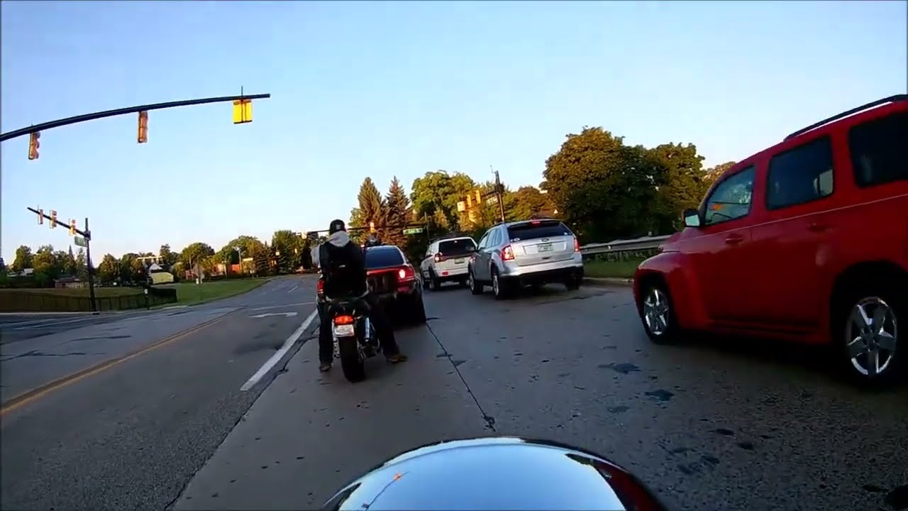 Ride to work in Petoskey from Brutus Michigan