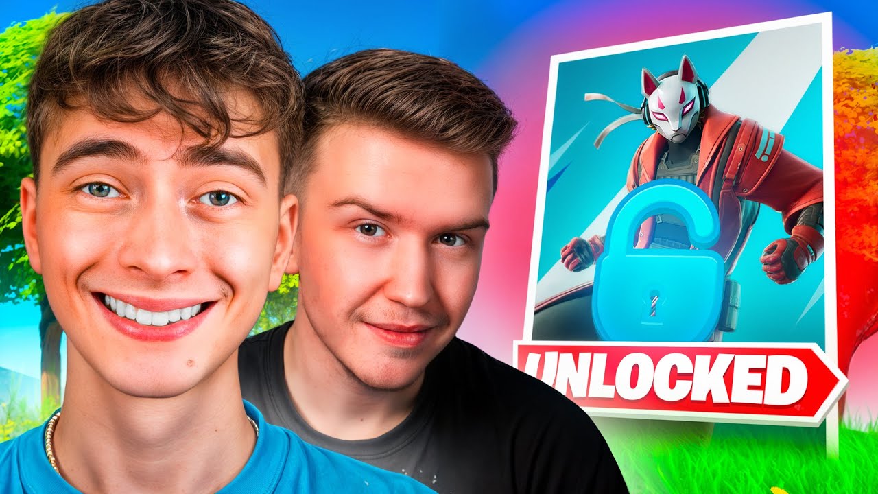 Das BESTE COMEBACK im Fortnite SKIN CUP! 😳