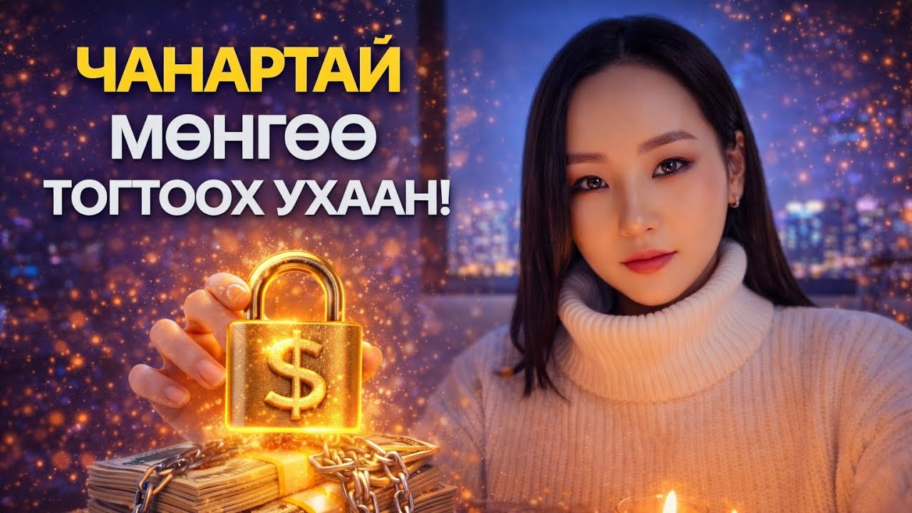 Чанартай_мөнгө_тогтворжуулах_сүнслэг_ухаан💗💶💰💸АМЬДРАЛЫН 3-Н ЧУХАЛ ЗҮЙЛД?