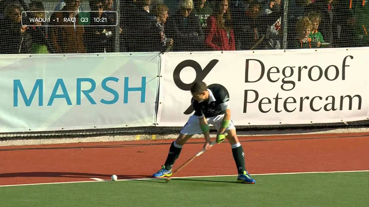 Audi Hockey League - Waterloo Ducks - Racing, le résumé (11/10/2015)