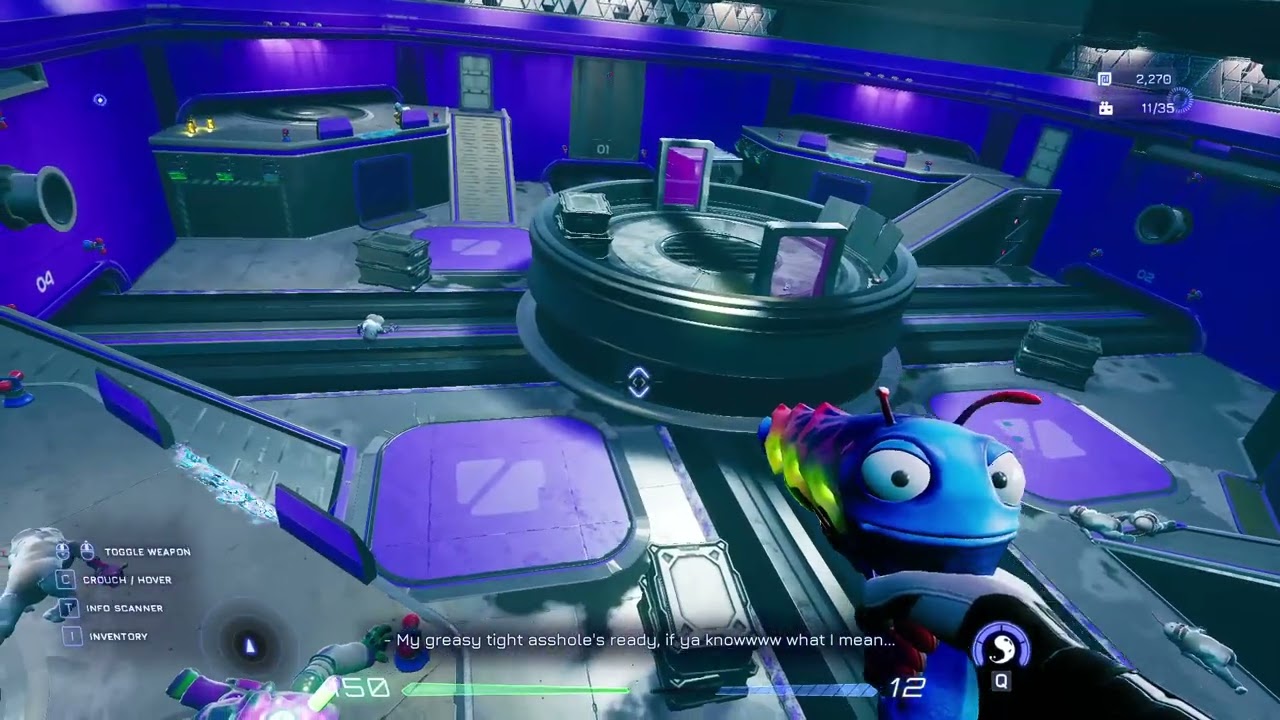 High on Life pt 11 the boss killed him self