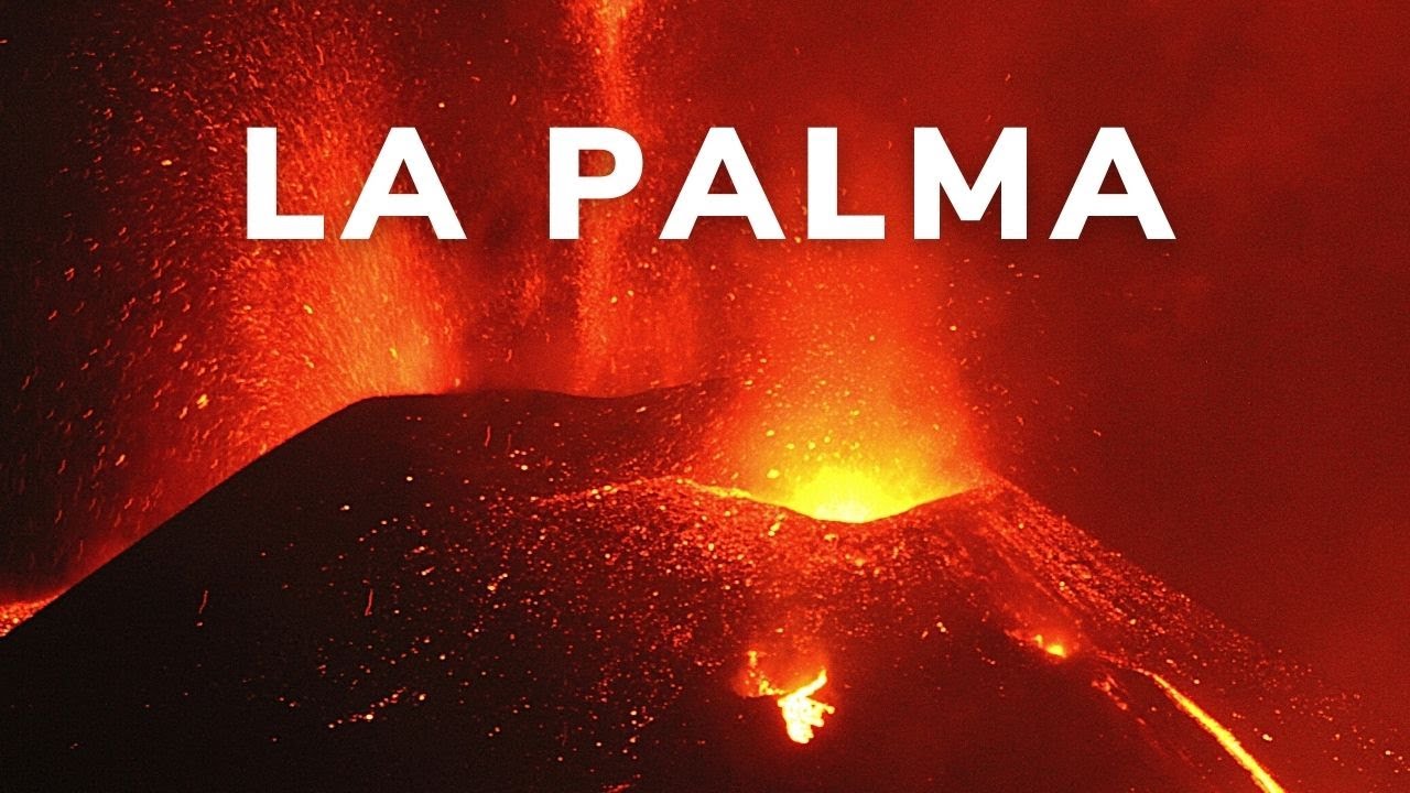 VULCÃO CUMBRE VIEJA - O bom, o mau e o vilão na erupção da ilha de La Palma, nas Canárias