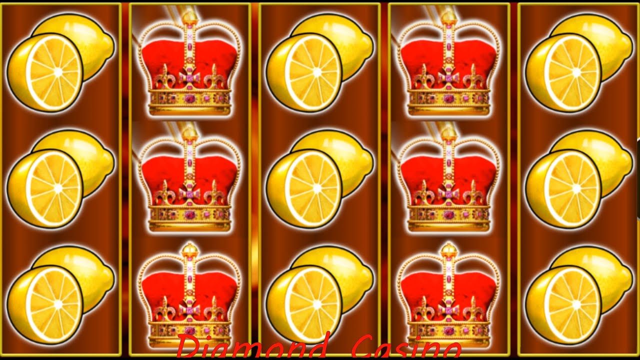 Shining Crown 2022 - EGT Slot - Fructe Pacanele - Clopotei , Lamai , Struguri si Plati - Miza 20 Lei