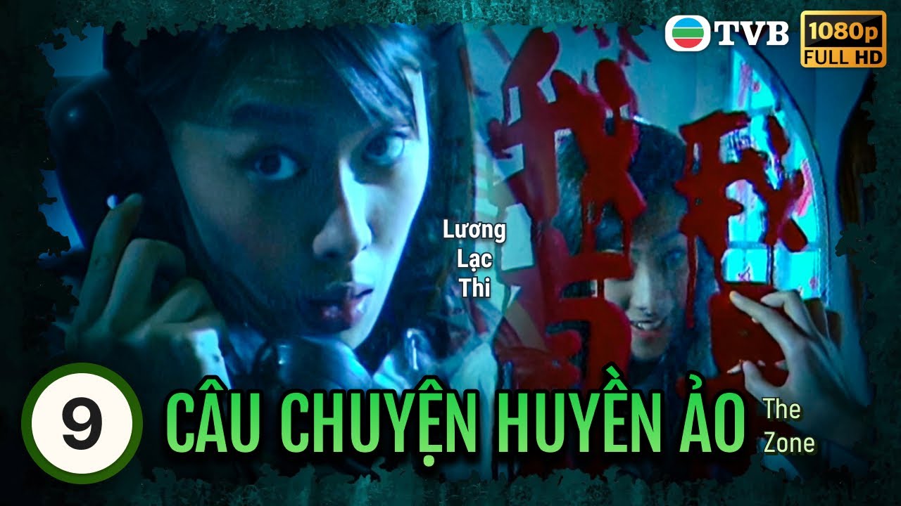 Phim TVB lồng tiếng Câu Chuyện Huyền Ảo (The Zone) 9/11 | Trịnh Y Kiện, La Mẫn Trang | 2005
