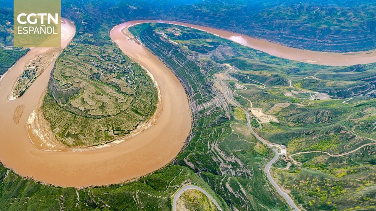 Río Amarillo: Cuna de la civilización china