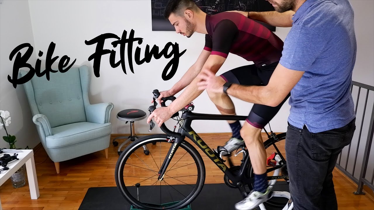BIKE FITTING - Najbolja investicija svakog biciklista