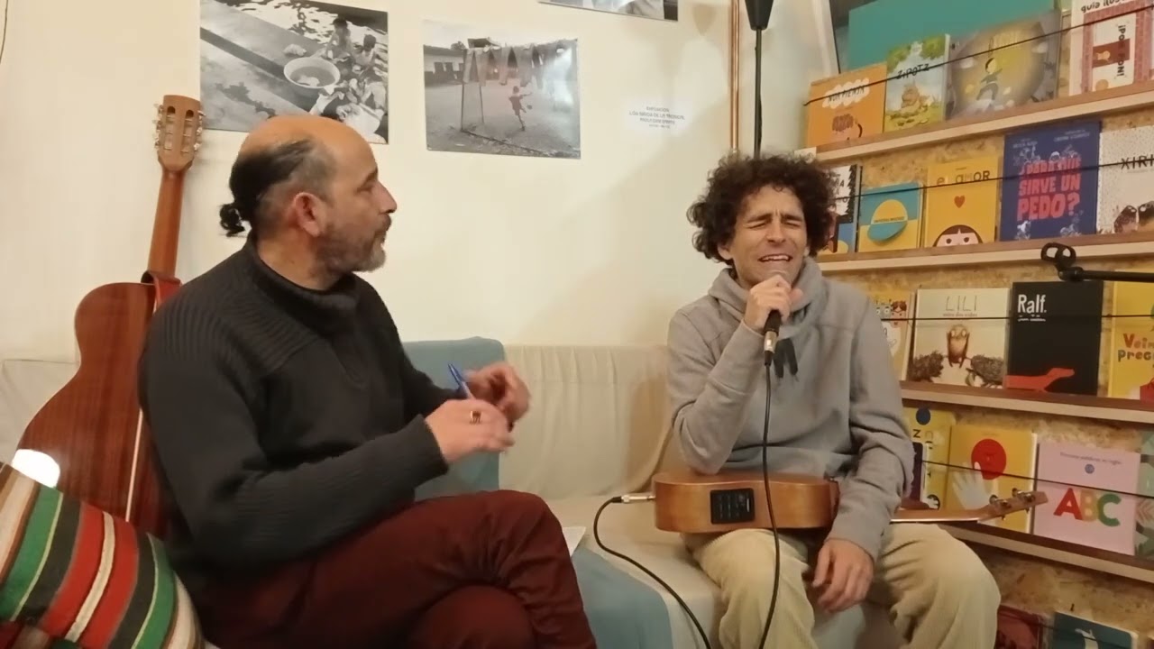 Segundo Encuentro Cancionístico con @sabesmuybien Tercera parte