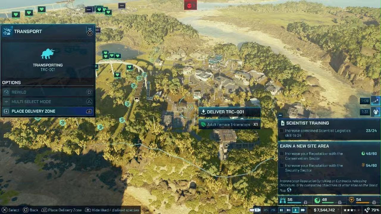 Jurassic World Evolution 3 Part 4