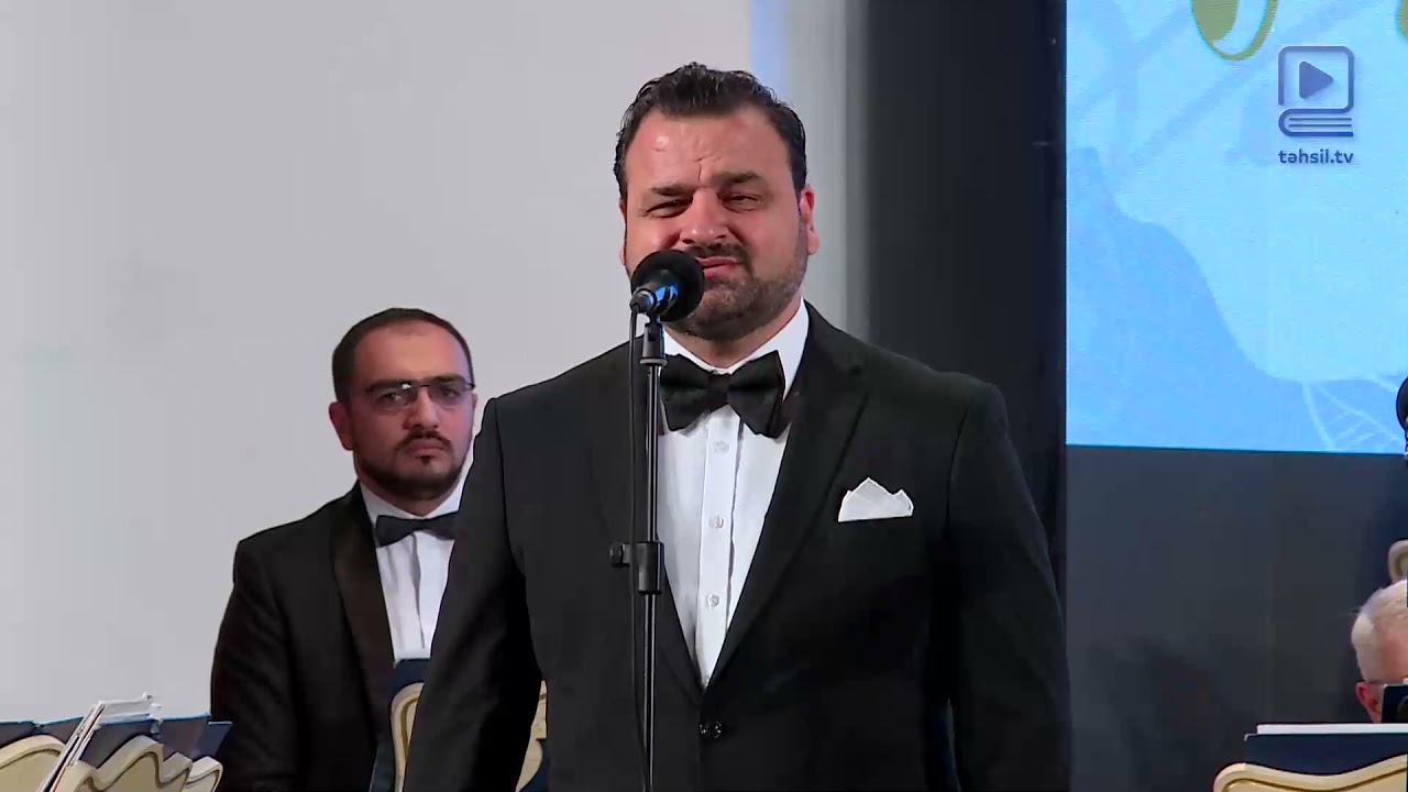 Bakı Musiqi Akademiyasının 100 illiyi - Konsert proqramı