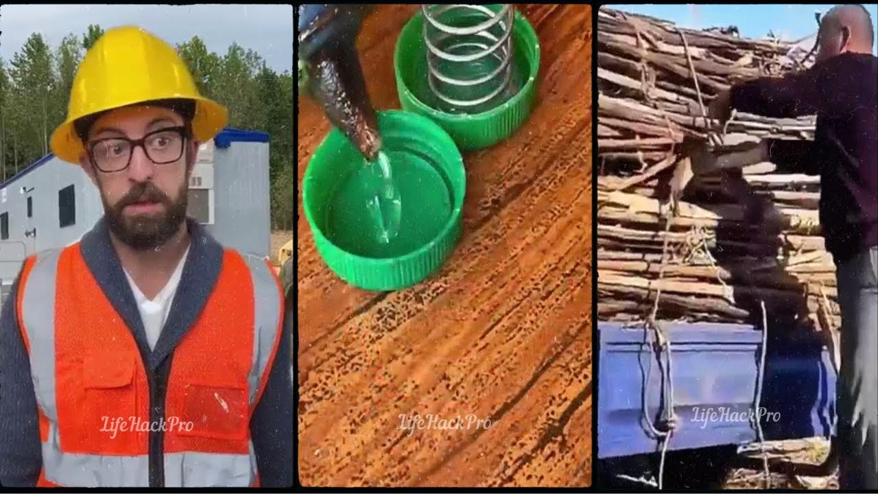 Tips and tricks full video 2 👷‍♂️ #diy #trending #lifehacks #adamrose