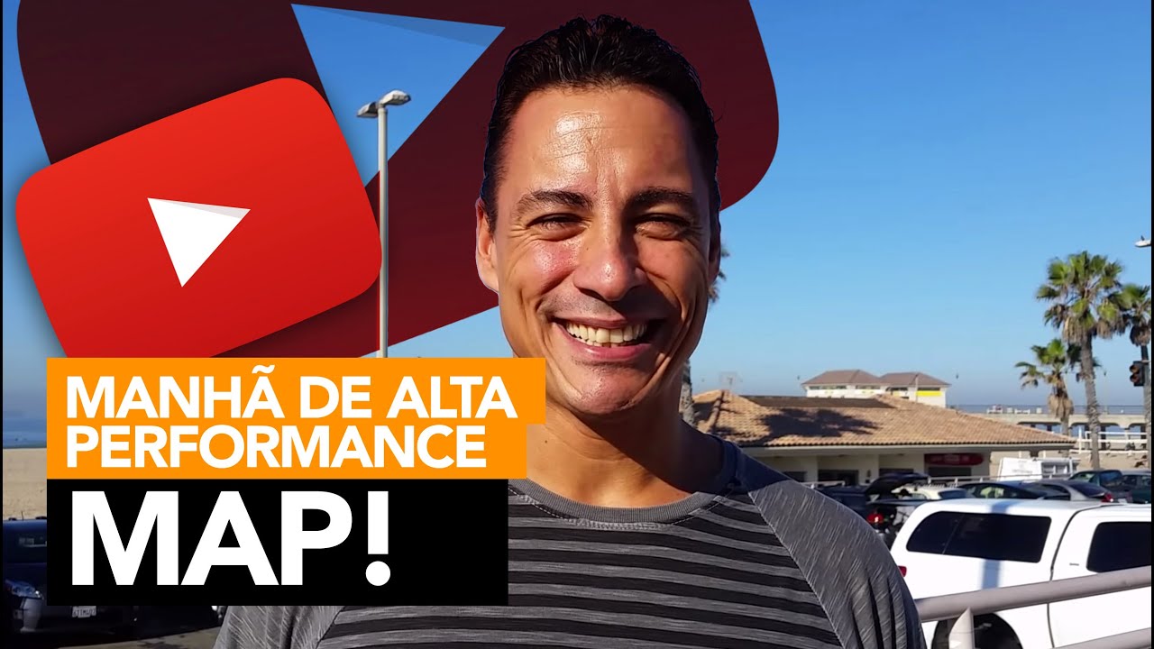 Você pode mudar sua vida com o MAP | Rodrigo Cardoso