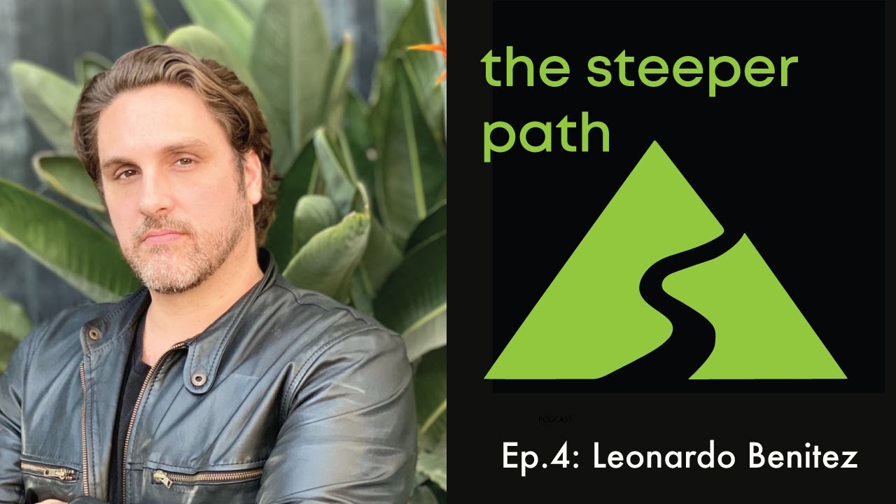 Leonardo Benitez: From Dig Sites to Digital Worlds