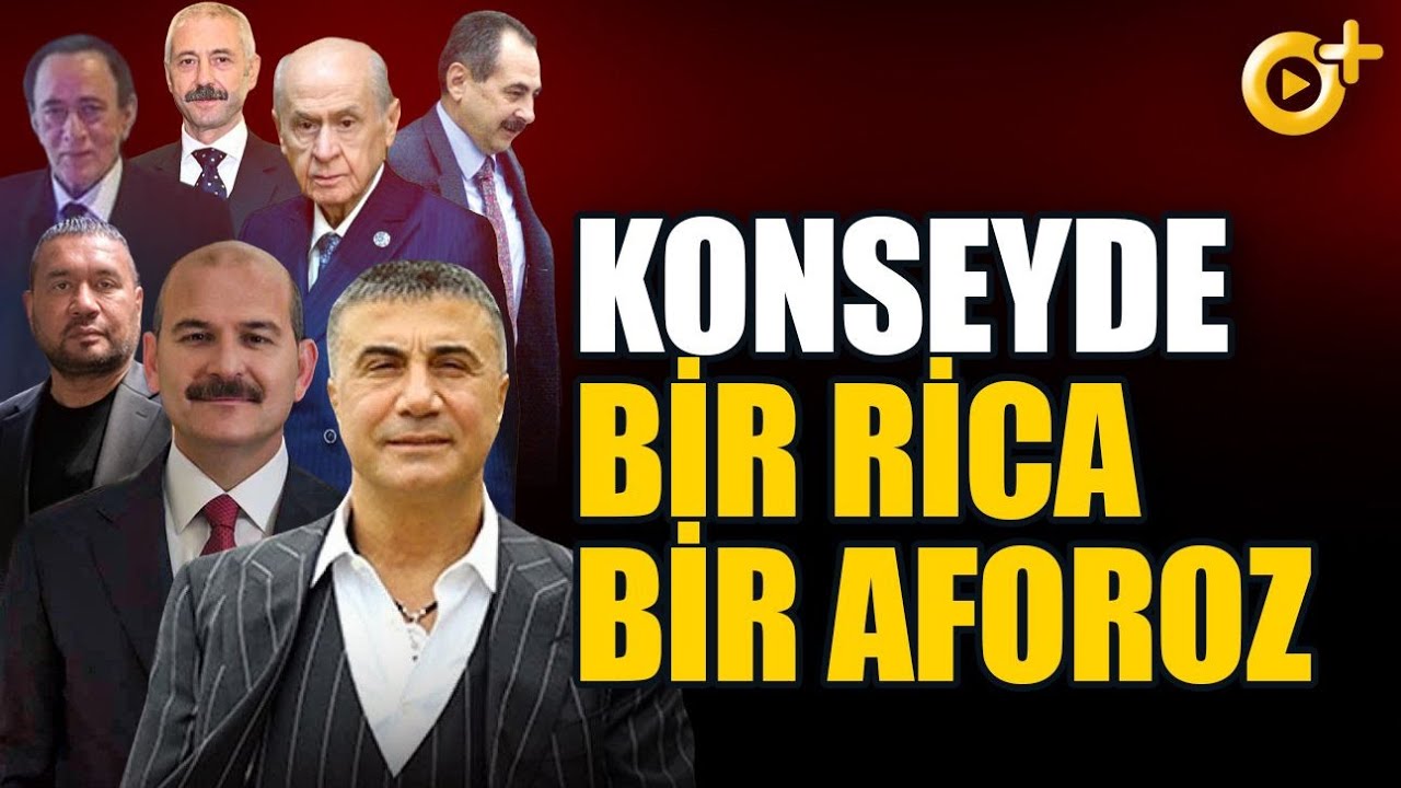 Bahçeli İşin Neresinde: Konseyde Bir Rica Bir Aforoz