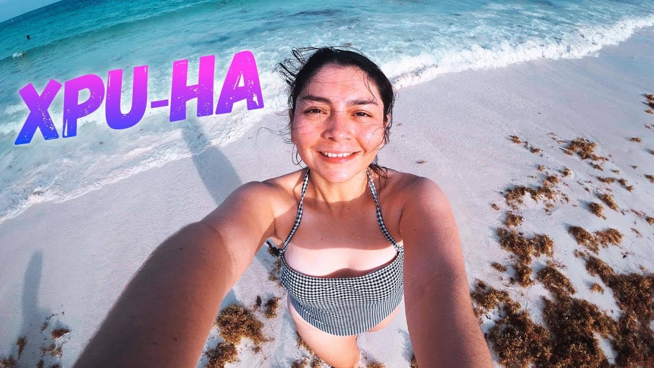 🇲🇽XPU-HÁ PLAYA / ¿Cómo llegar? ¿Cuánto Cuesta?¿Dónde se ubica?
