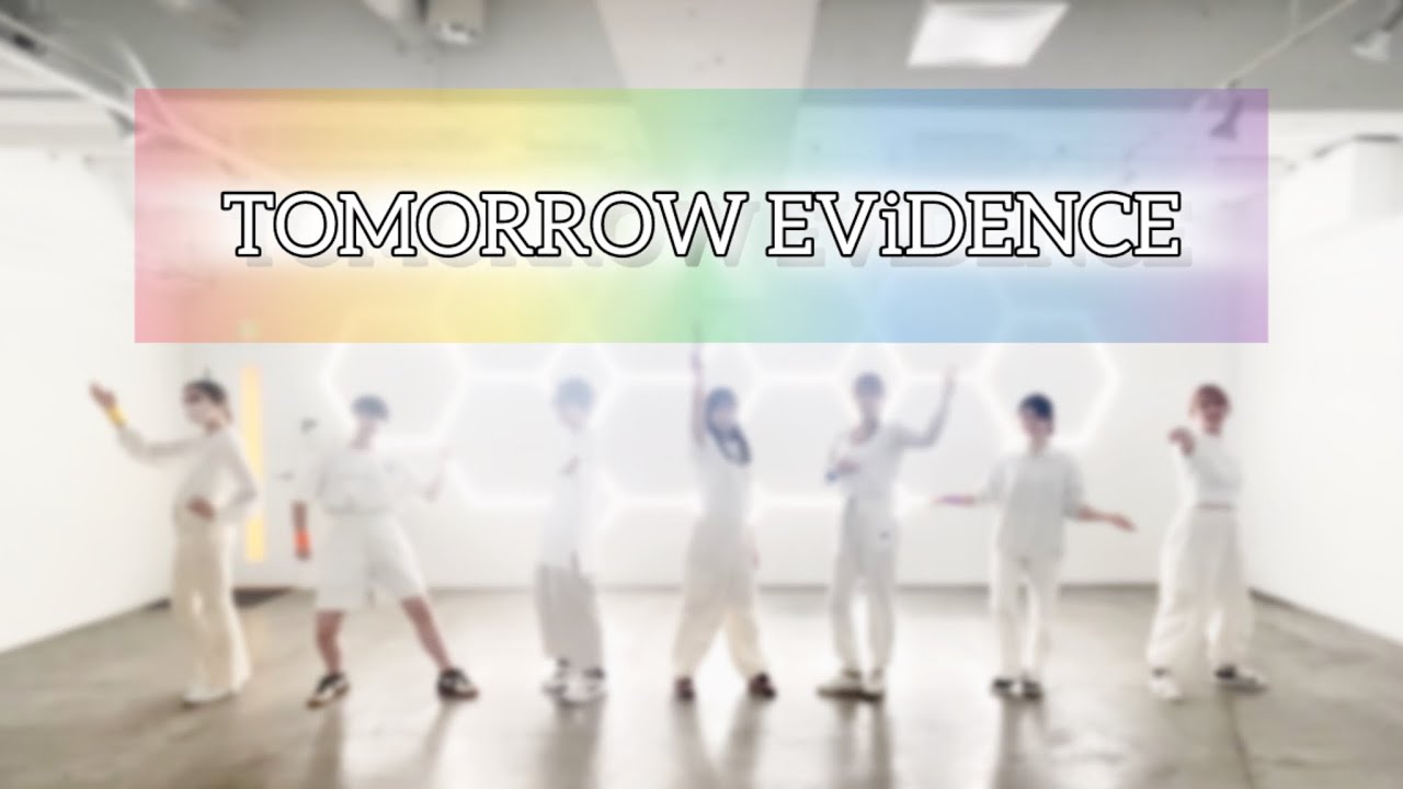 【アイナナ】TOMORROW EViDENCE【新入生で踊ってみた】