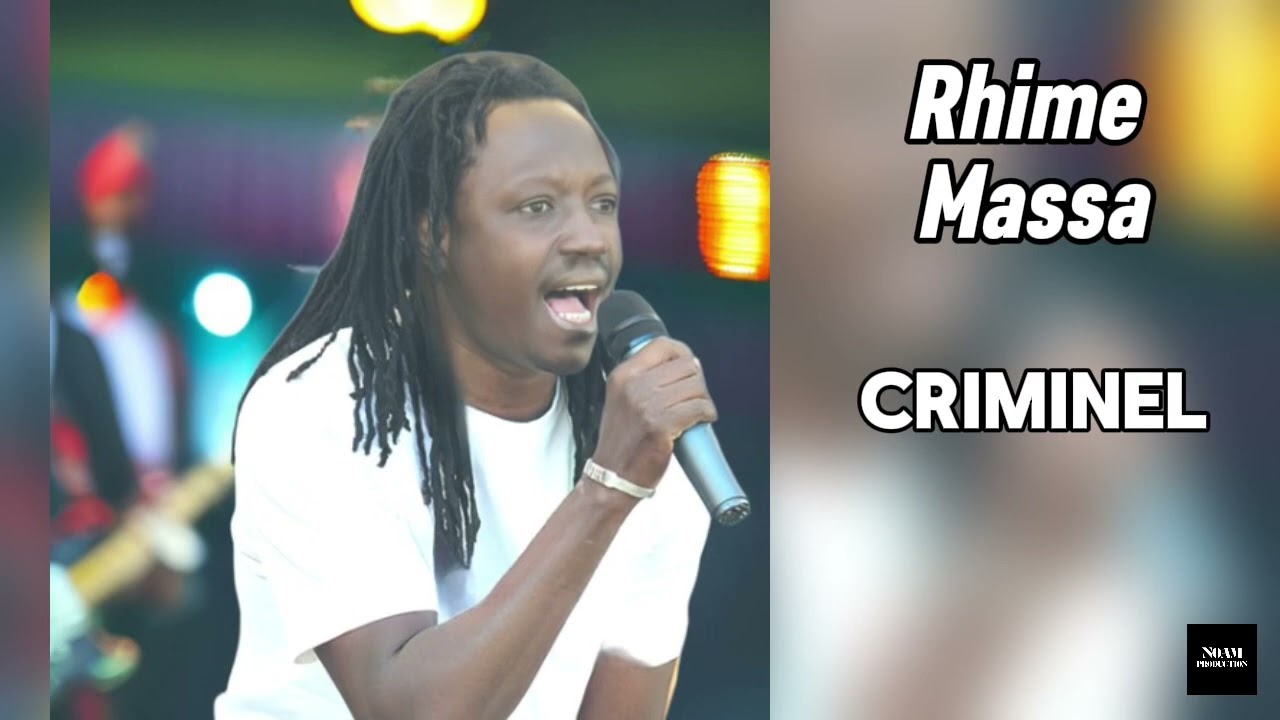 Rhime Massa : CRIMINEL
