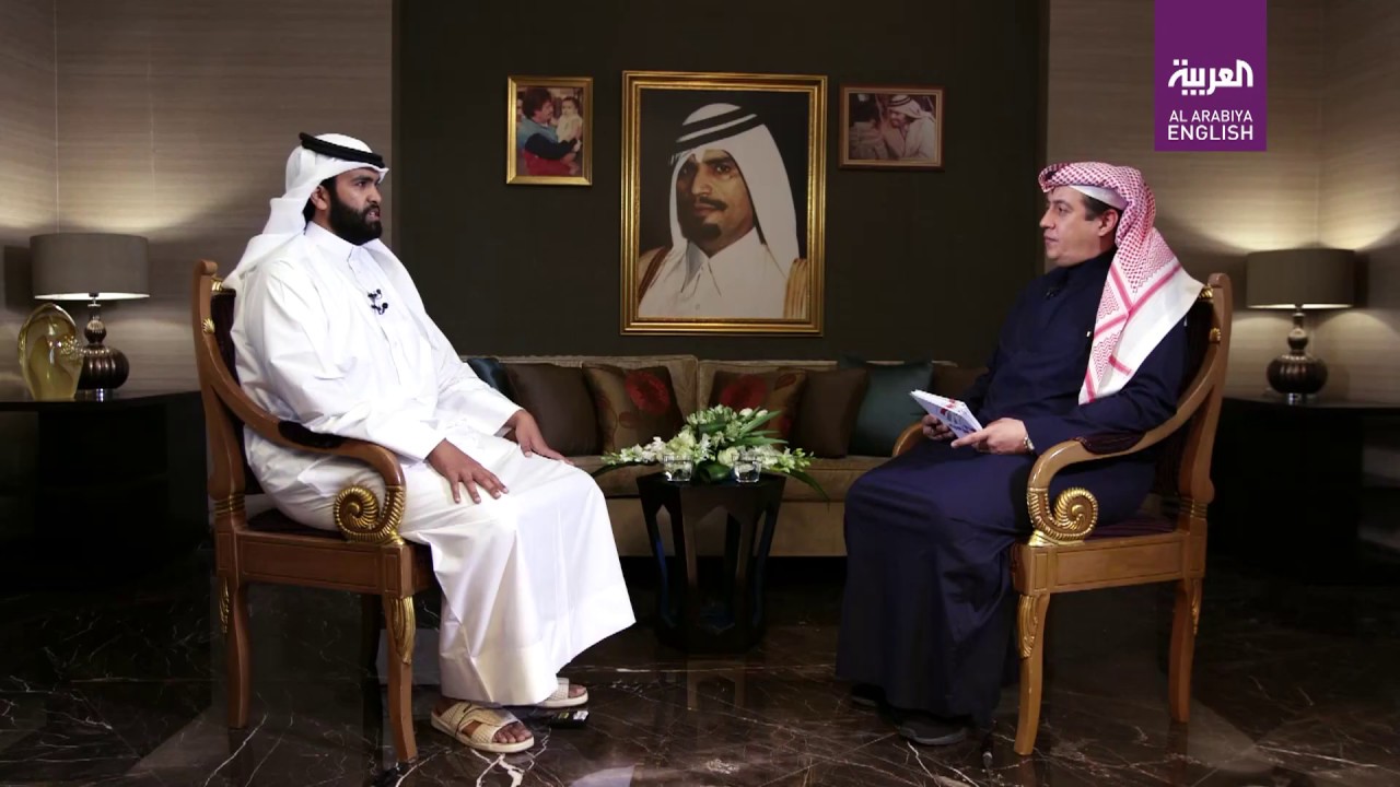 EXCLUSIVE: Sheikh Sultan bin Suhaim interview with Al Arabiya Turki al-Dakhil