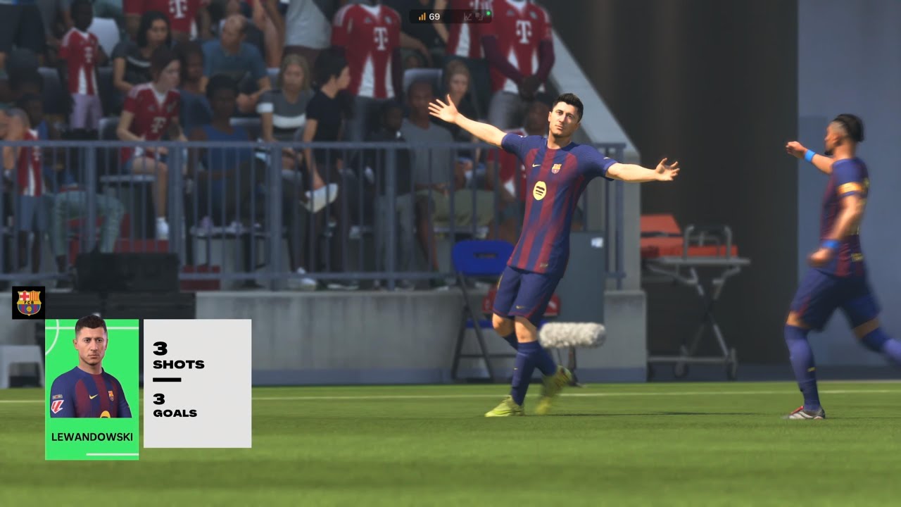 Bayern Munich vs. FC Barcelona