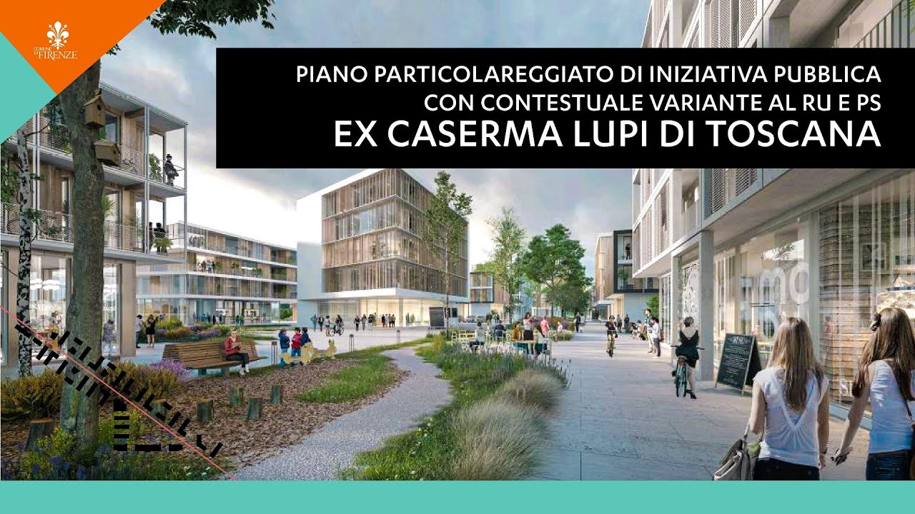 Una nuova vita per l'ex Caserma Gonzaga