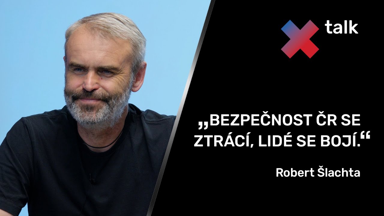 Atentát na Fica je důsledkem rozdělené společnosti, ochranka naprosto selhala. | Robert Šlachta