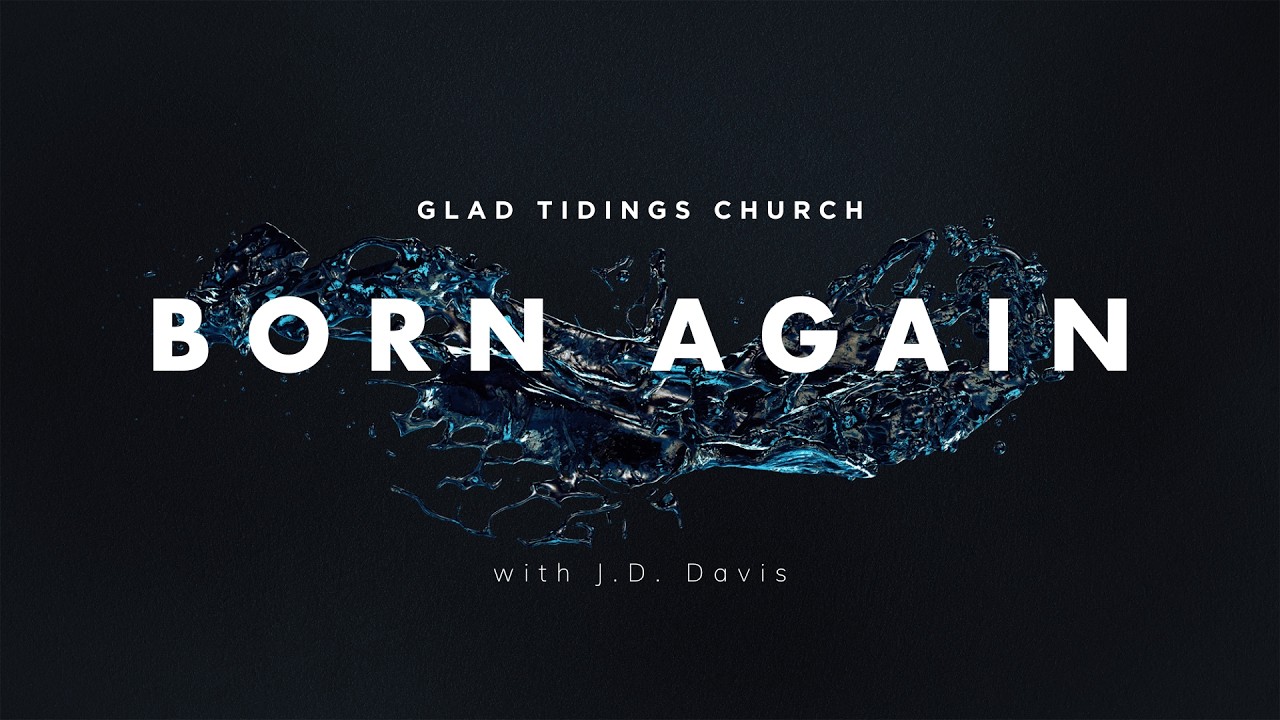 Born Again - JD Davis